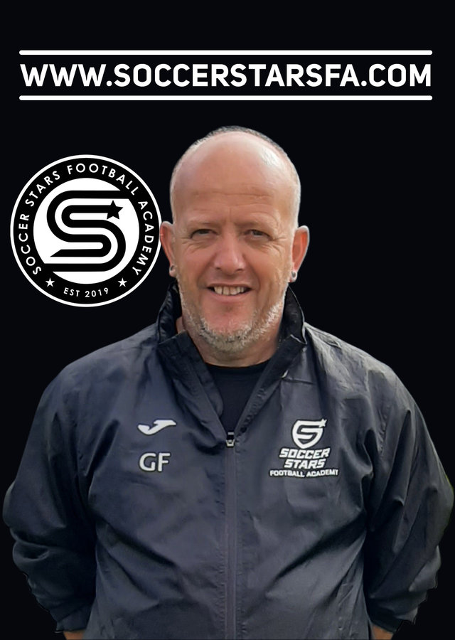 GF, Soccer Stars coach