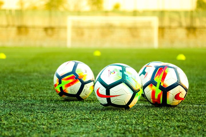 Soccer Stars coaching photo