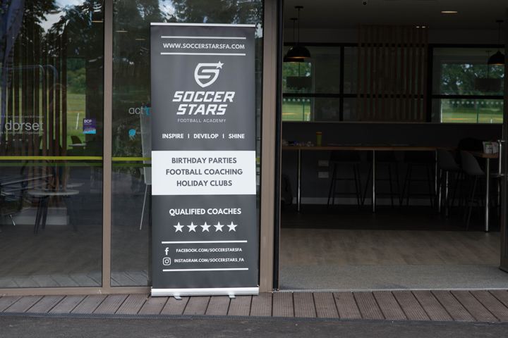 Soccer Stars parties photo